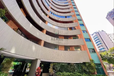 Apartamento com 4 Quartos à venda, 146m² no Moema, São Paulo