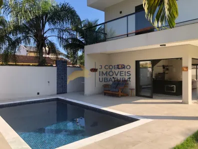 Casa com 3 Quartos à venda, 200m² no Sapé, Ubatuba
