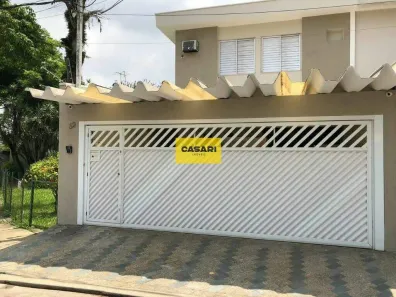 Sobrado com 3 Quartos à venda, 150m² no Jordanópolis, São Bernardo do Campo