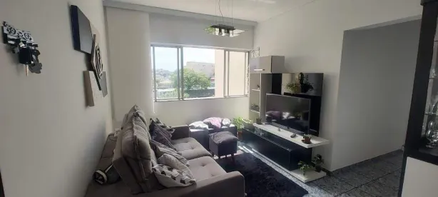 Apartamento com 2 Quartos à venda, 93m² no Baeta Neves, São Bernardo do Campo