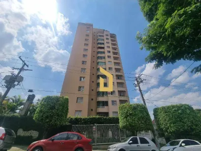 Apartamento com 3 Quartos à venda, 77m² no Vila Paulicéia, São Paulo