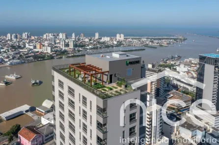 Apartamento com 3 Quartos para alugar, 141m² no Centro, Itajaí