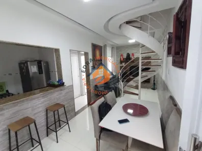 Casa com 3 Quartos à venda, 85m² no Bonsucesso, Rio de Janeiro