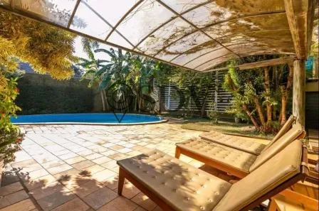 Casa com 4 Quartos à venda, 619m² no Brooklin Paulista, São Paulo