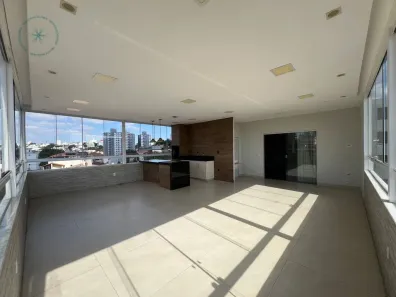 Cobertura com 4 Quartos à venda, 168m² no São João Batista (Venda Nova), Belo Horizonte
