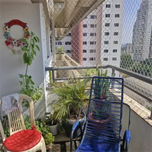 Apartamento com 3 Quartos à venda, 166m² no Santo Amaro, São Paulo