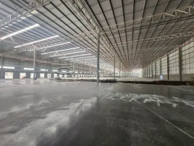 Galpão/Depósito/Armazém para alugar, 4725m² no Loteamento Industrial Coral, Mauá
