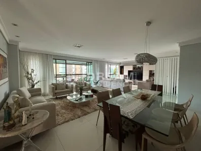 Apartamento com 3 Quartos à venda, 222m² no Jaqueira, Recife