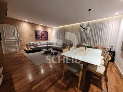 Apartamento com 3 Quartos à venda, 128m² no Vila Sofia, São Paulo