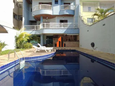 Sobrado com 6 Quartos à venda, 536m² no Vila Alzira, Santo André