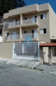 Apartamento com 2 Quartos à venda, 55m² no Jardim Vila Rica, Santo André