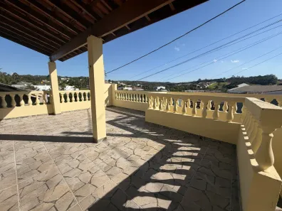 Casa com 2 Quartos para alugar, 90m² no Jardim Villaça, São Roque