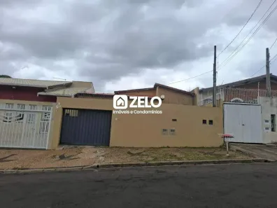 Casa com 4 Quartos para alugar, 82m² no Jardim Conceição, Campinas