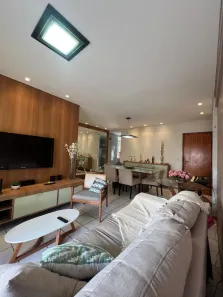 Apartamento com 3 Quartos à venda, 104m² no Jóquei, Teresina