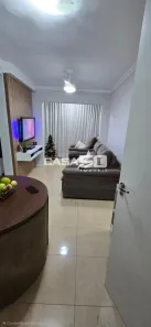 Apartamento com 2 Quartos à venda, 51m² no Jardim Nova Europa, Campinas