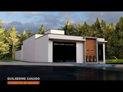 Casa com 2 Quartos à venda, 200m² no Loteamento Portal dos Pássaros, Mairinque