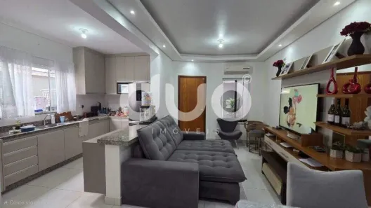 Casa com 3 Quartos à venda, 122m² no Água Branca, Piracicaba