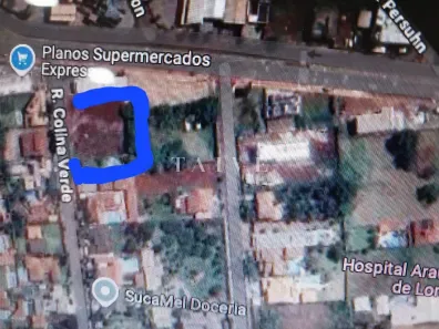 Lote/Terreno à venda, 10m² no Colina Verde, Londrina