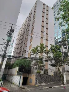 Apartamento com 2 Quartos à venda, 67m² no Consolação, São Paulo