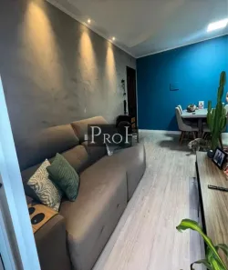 Apartamento com 2 Quartos à venda, 57m² no Santa Terezinha, São Bernardo do Campo