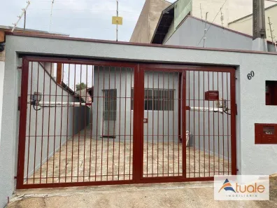 Casa com 2 Quartos à venda, 72m² no Jardim Villagio Ghiraldelli, Hortolândia