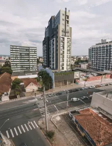 Apartamento com 1 Quarto à venda, 23m² no Vila Izabel, Curitiba