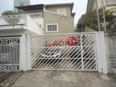 Sobrado com 4 Quartos para alugar, 160m² no Vila Monumento, São Paulo