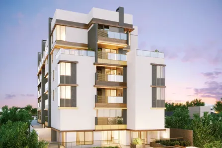Apartamento com 3 Quartos à venda, 98m² no Água Verde, Curitiba