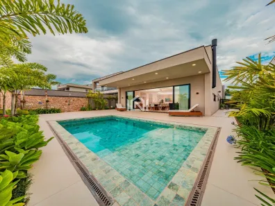 Casa de Condomínio com 3 Quartos à venda, 265m² no Jardim Leonor, Cotia