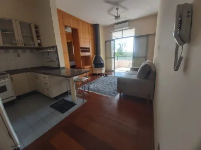 Apartamento com 1 Quarto para alugar, 54m² no Chácara das Pedras, Porto Alegre