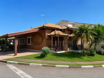 Casa de Condomínio com 3 Quartos à venda, 220m² no Jardim Ibiti do Paço, Sorocaba