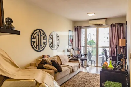 Apartamento com 3 Quartos à venda, 83m² no Vila Paulista, São Paulo