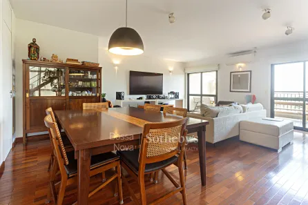 Cobertura com 4 Quartos à venda, 380m² no Alto de Pinheiros, São Paulo