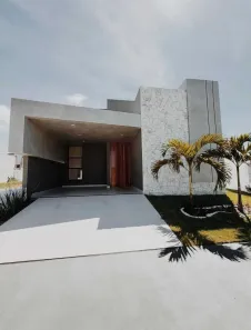 Casa de Condomínio com 3 Quartos à venda, 125m² no Zona de Expansão (Olhos D'Agua), Barra dos Coqueiros