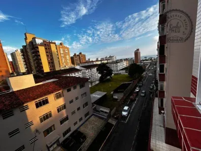 Apartamento com 3 Quartos à venda, 90m² no Boqueirão, Praia Grande