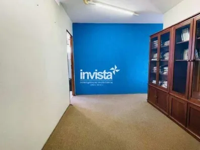 Sala Comercial à venda, 67m² no Marapé, Santos