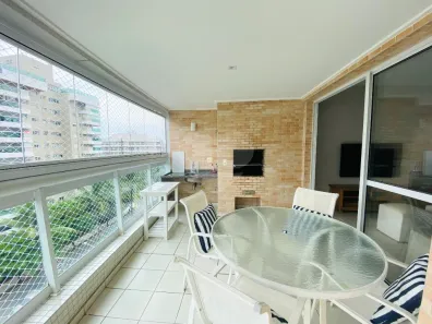 Apartamento com 3 Quartos à venda, 121m² no Riviera, Bertioga