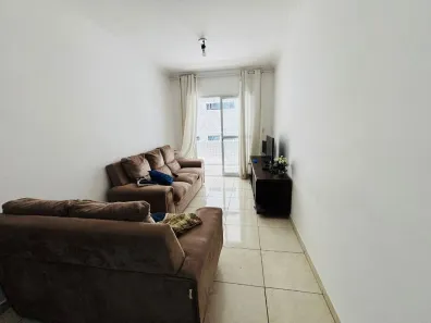 Apartamento com 2 Quartos à venda, 78m² no Canto do Forte, Praia Grande