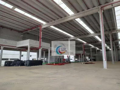 Galpão/Depósito/Armazém para alugar, 3576m² no Parque Jaçatuba, Santo André