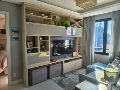 Apartamento com 1 Quarto à venda, 44m² no Camaquã, Porto Alegre
