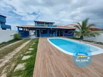Casa com 2 Quartos à venda, 202m² no Centro (Praia Seca), Araruama