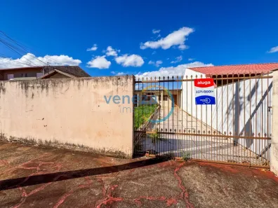 Casa com 1 Quarto para alugar, 22m² no Parque Residencial Joaquim Toledo Piza, Londrina