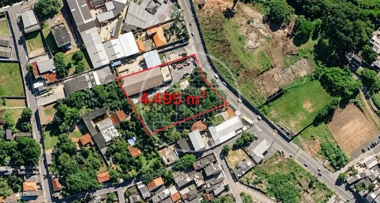 à venda, 4495m² no Jardim Novo Horizonte, São Paulo