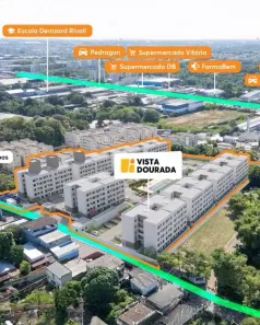 Apartamento com 2 Quartos à venda, 38m² no Da Paz, Manaus