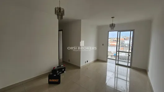 Apartamento com 3 Quartos à venda, 70m² no Jardim Luísa, São Paulo