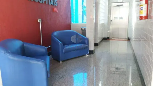 Prédio Comercial à venda, 878m² no Santo Antônio, Belo Horizonte