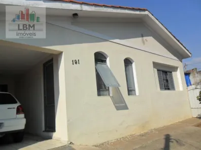 Casa com 3 Quartos à venda, 142m² no Vila Lemos, Campinas