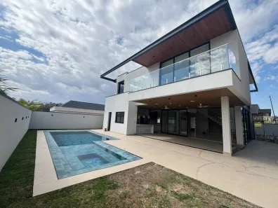 Casa com 5 Quartos para alugar, 430m² no Jardim Santa Rita, Indaiatuba
