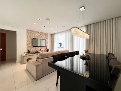 Apartamento com 3 Quartos à venda, 160m² no Dona Clara, Belo Horizonte