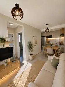 Apartamento com 2 Quartos à venda, 41m² no MIGUEIS, Congonhal